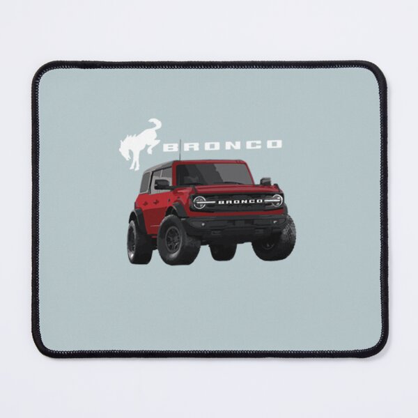 Item preview, Bronco wildtrak new bronco race red designed and sold by AlfieGodfrey.