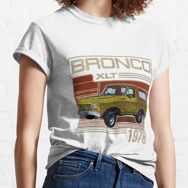 Item preview, Bronco XLT 1978 Classic designed and sold by AlfieGodfrey.