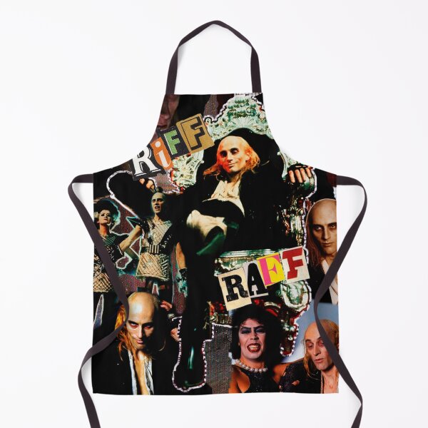 Item preview, The Rocky Horror Picture Show: Riff Raff designed and sold by Llamenba.