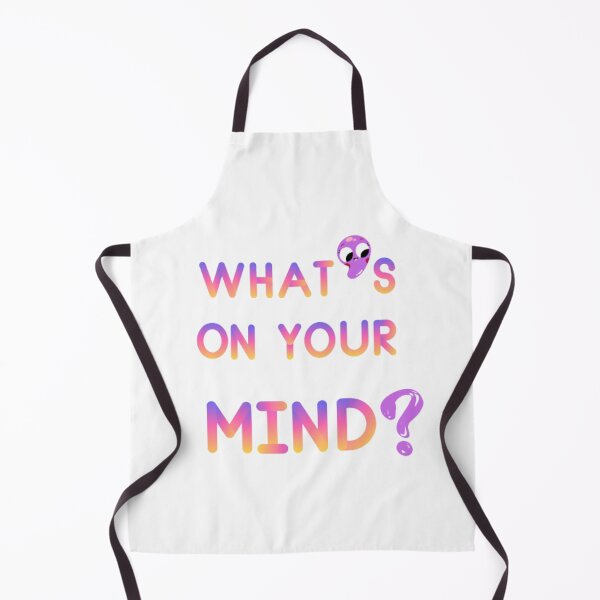 Item preview, what's on your mind designed and sold by nadeesha55.