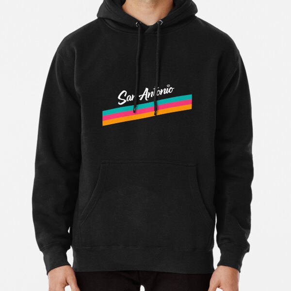 Spurs sale fiesta hoodie