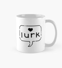 denae*sketch - L U R K Mug