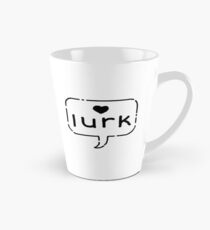 denae*sketch - L U R K Tall Mug