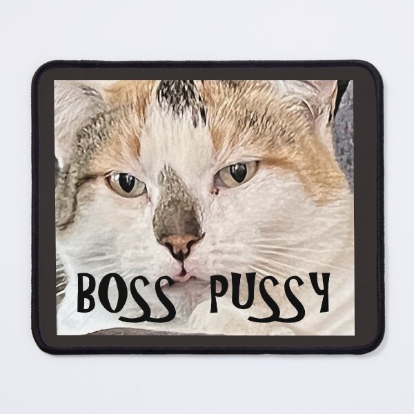 Item preview,  BOSSY CAT  designed and sold by Opalbluerose.