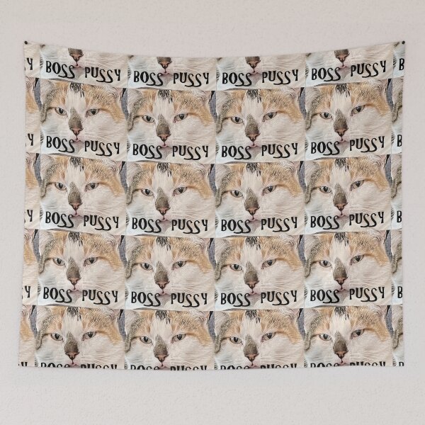 Item preview,  BOSSY CAT  designed and sold by Opalbluerose.