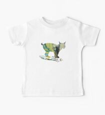 Lynx Baby Tee