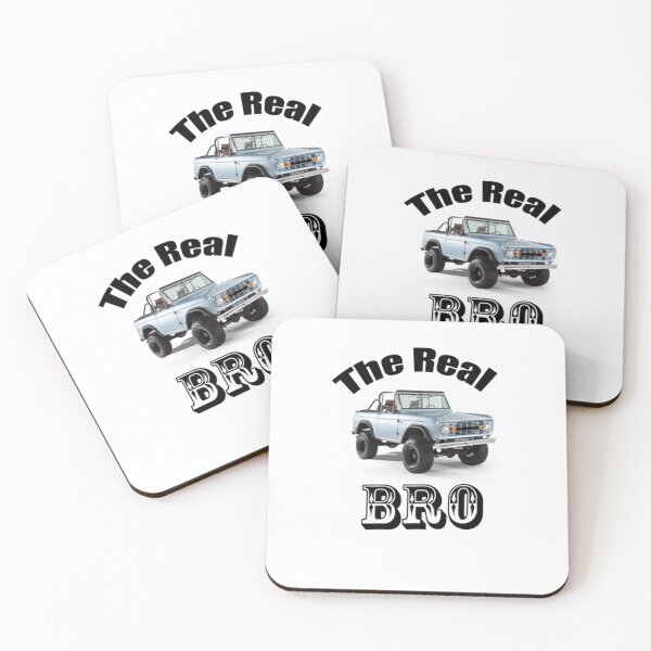 Item preview, Broncothe real bro designed and sold by AlfieGodfrey.