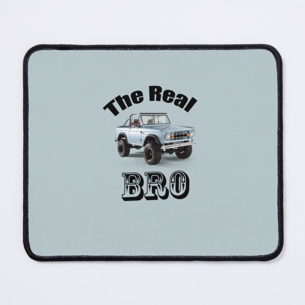 Item preview, Broncothe real bro designed and sold by AlfieGodfrey.