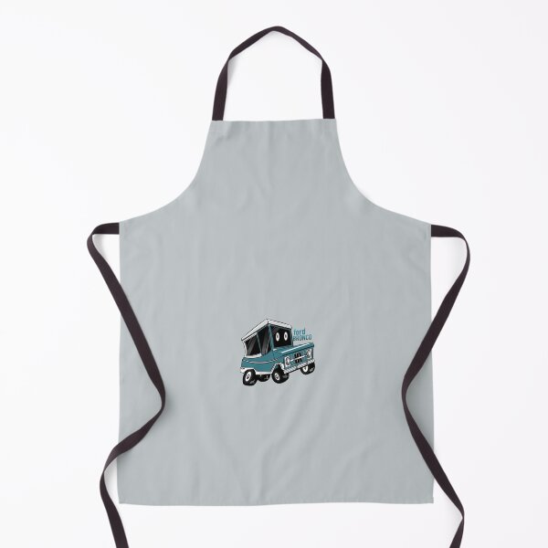 Item preview, Cartoon Bronco designed and sold by AlfieGodfrey.