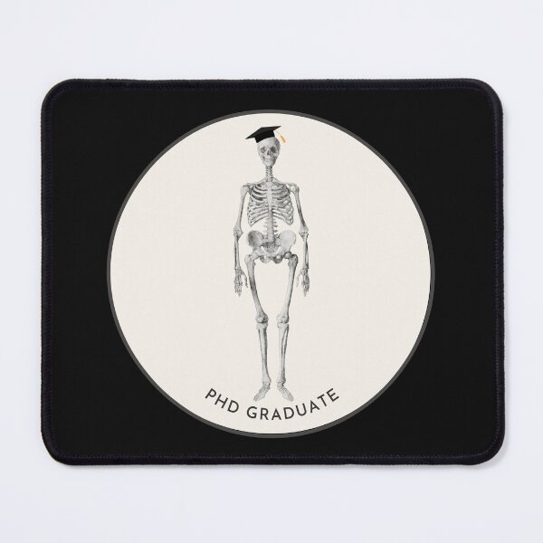 Item preview, PhD Graduate designed and sold by TheCellDesigns.