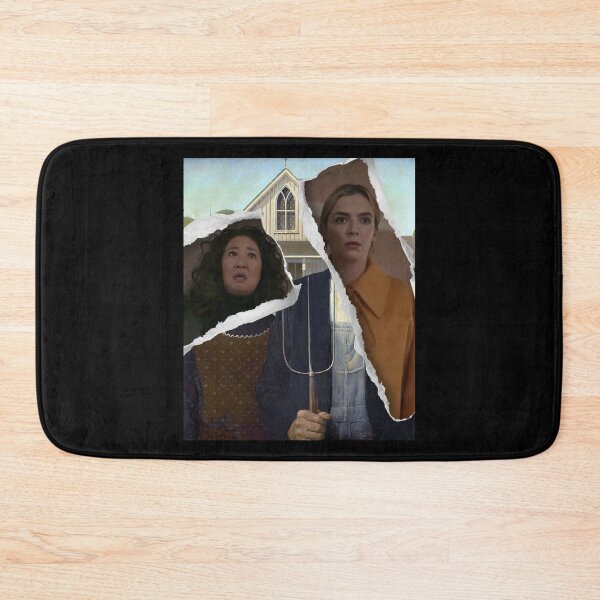 Item preview, Killing Eve ke Villanelle designed and sold by KaylenOlson33.
