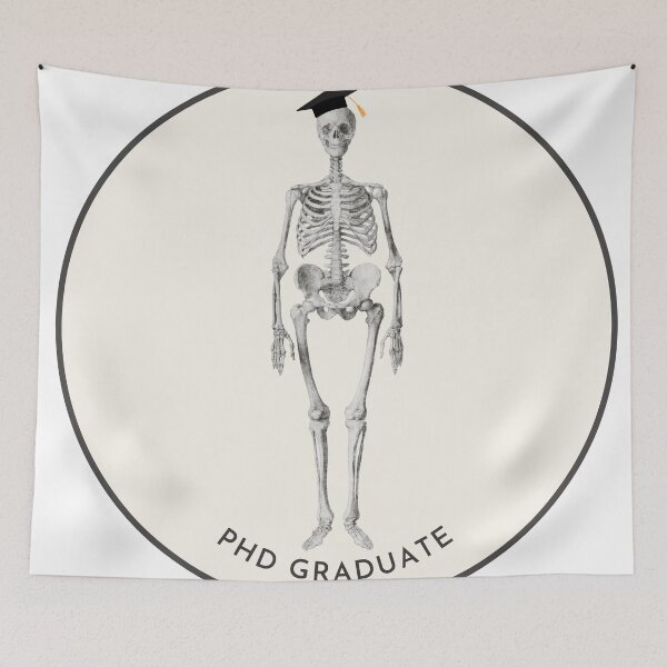 Item preview, PhD Graduate designed and sold by TheCellDesigns.