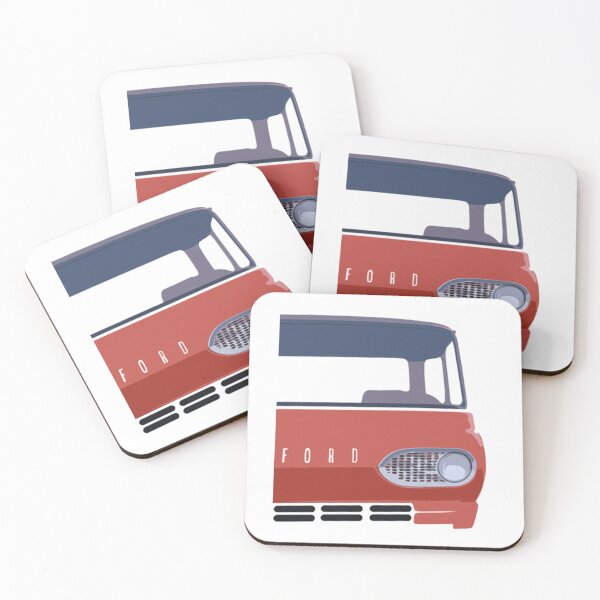 Item preview, Econoline Ford Econoline  stylized designed and sold by AlfieGodfrey.