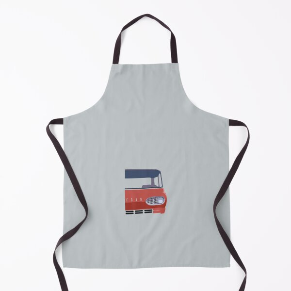 Item preview, Econoline Ford Econoline stylized designed and sold by AlfieGodfrey.