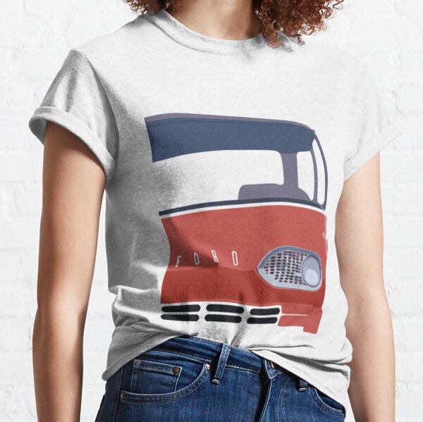 Item preview, Econoline Ford Econoline  stylized designed and sold by AlfieGodfrey.
