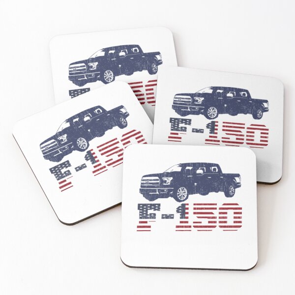 Item preview, F 150 American Flag designed and sold by AlfieGodfrey.