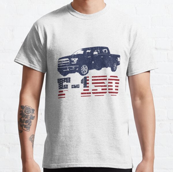 Item preview, F 150 American Flag designed and sold by AlfieGodfrey.