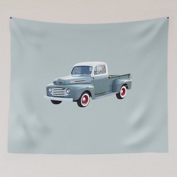 Item preview, Ford 1949 Ford Truck designed and sold by AlfieGodfrey.