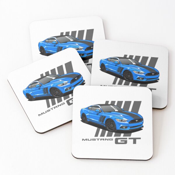 Item preview, Ford Mustang GT designed and sold by AlfieGodfrey.