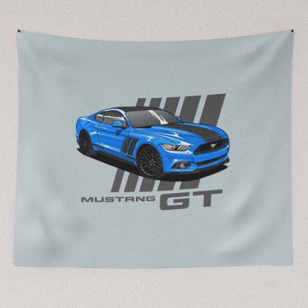 Item preview, Ford Mustang GT designed and sold by AlfieGodfrey.