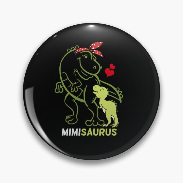 Item preview, MIMISAURUS MIMI TYRANNOSAURUS DINOSAUR BABY MOTHER DAY designed and sold by sobriowslen.