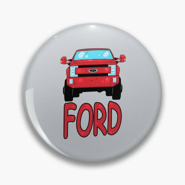 Artikelvorschau, Ford Rot entworfen und verkauft von AlfieGodfrey.