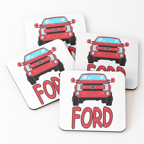 Artikelvorschau, Ford Rot entworfen und verkauft von AlfieGodfrey.