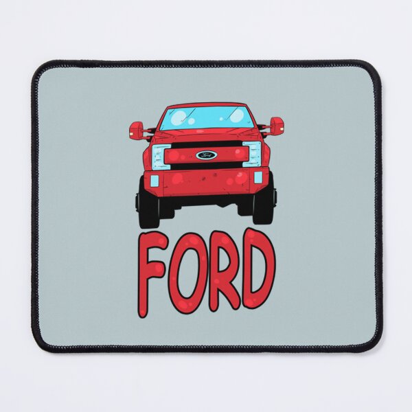 Item preview, Ford Red designed and sold by AlfieGodfrey.