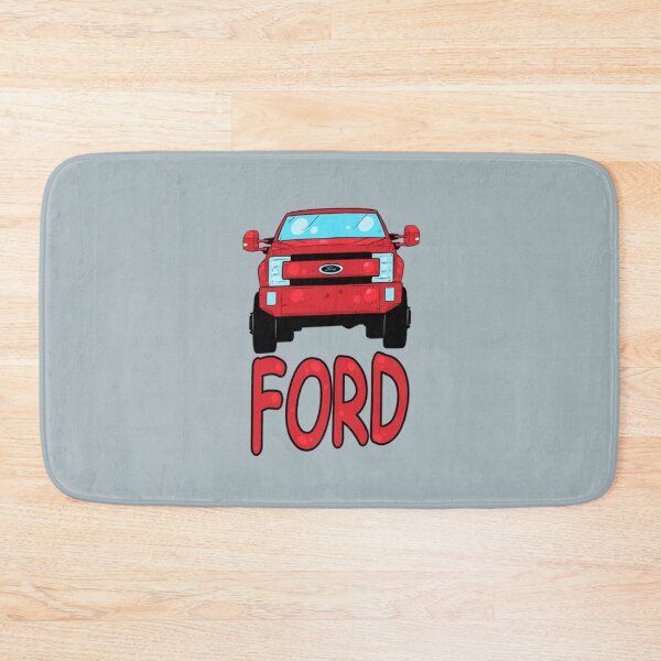 Item preview, Ford Red designed and sold by AlfieGodfrey.