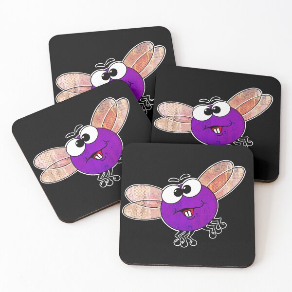 Item preview, "Floyd" 2 | The Fun-loving Fly designed and sold by LiseHoltArt.
