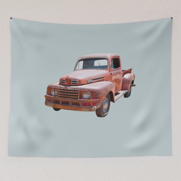 Item preview, Ford V8 Pickup designed and sold by AlfieGodfrey.