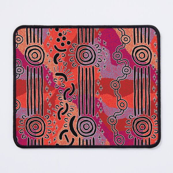 Item preview, Authentic Aboriginal Art - Untitled  designed and sold by HogarthArts.
