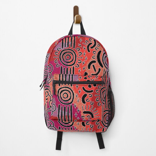 Item preview, Authentic Aboriginal Art - Untitled designed and sold by HogarthArts.