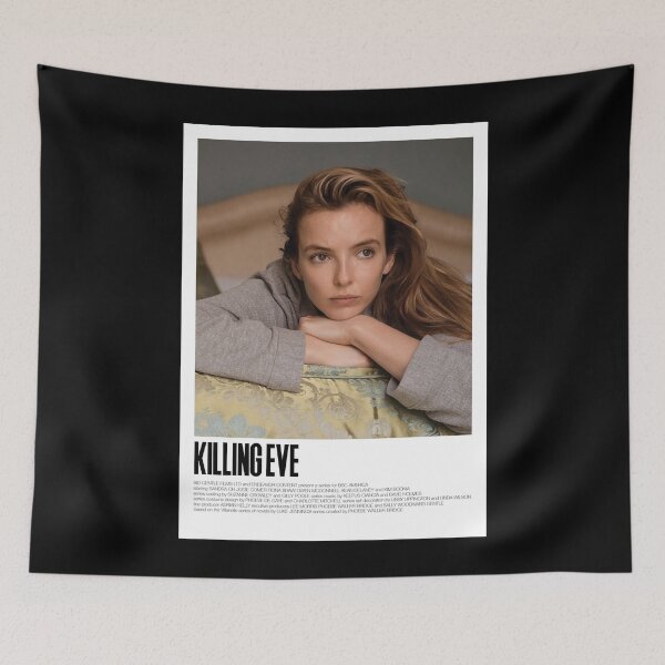 Item preview, Killing Eve killing eve fan Villanelle designed and sold by KaylenOlson33.