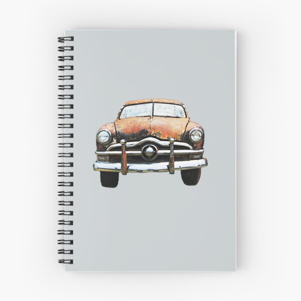 Item preview, Rusty Ford Rusty '49 Ford designed and sold by AlfieGodfrey.