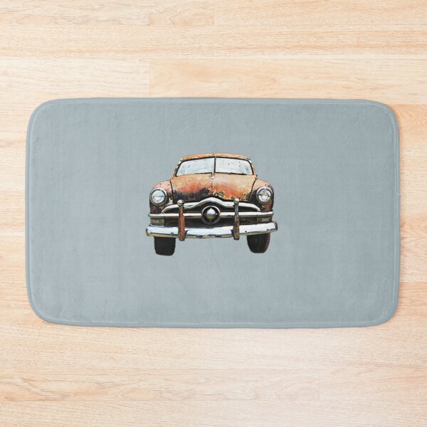 Item preview, Rusty Ford Rusty '49 Ford designed and sold by AlfieGodfrey.