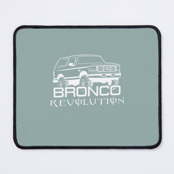 Item preview, Bronco 1992-1996 Bronco Revolution - White designed and sold by AlfieGodfrey.