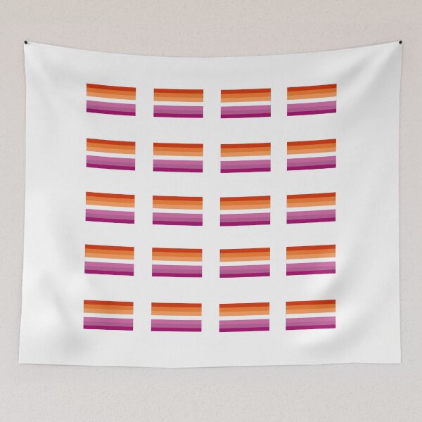 Item preview, Mini Lesbian Pride  designed and sold by notakename.