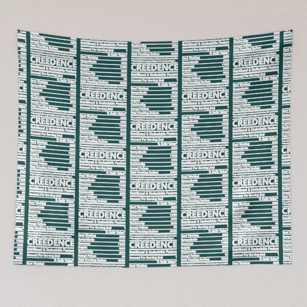 Item preview, Creedence Name Creedence Nutritional   designed and sold by RyderKenelm.
