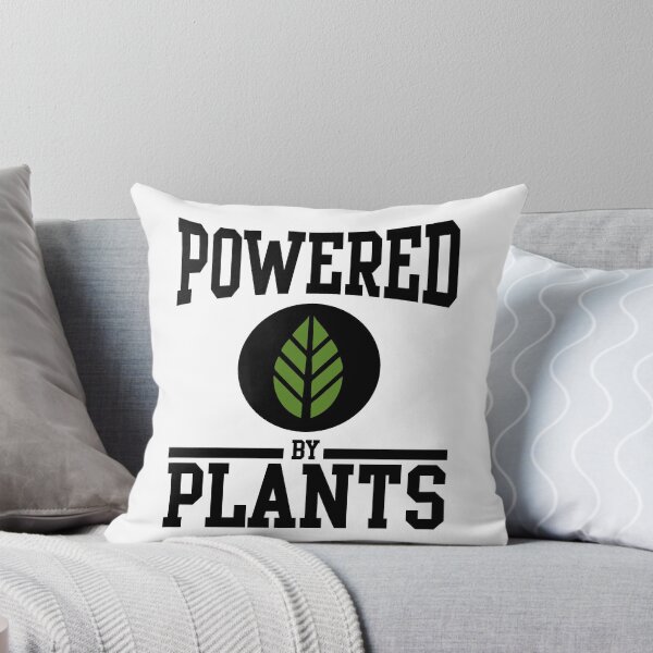 Item preview, Powered by Plants designed and sold by nektarinchen.