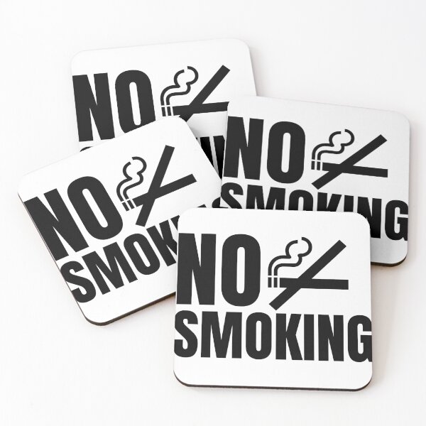 Item preview, NO SMOKING SIGN designed and sold by noyomiart.