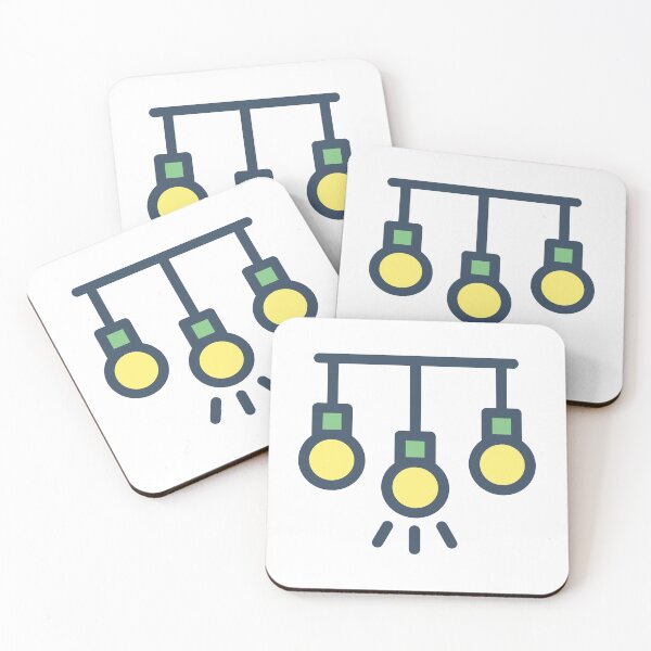 Item preview, Stage Lights -  Musical theatre performance designed and sold by moztheatre.