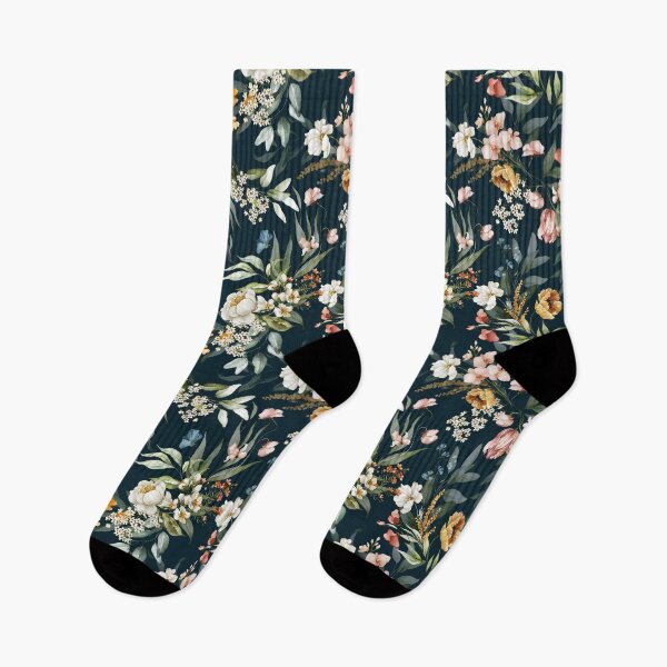 Item preview, Dutch watercolor flowers designed and sold by junkydotcom.