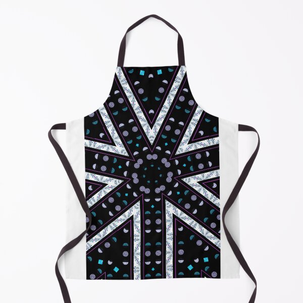 Item preview, Geometric Star Flower Design designed and sold by FancyFriendship.