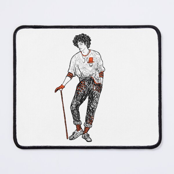 Item preview, Mr. Compress - LOV - no background designed and sold by vibingaly.