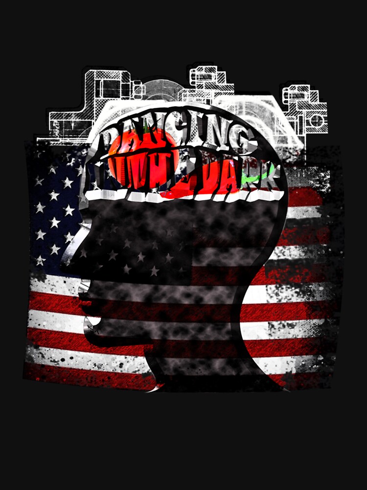 Disover Dancing in the  dark Classic T-Shirt