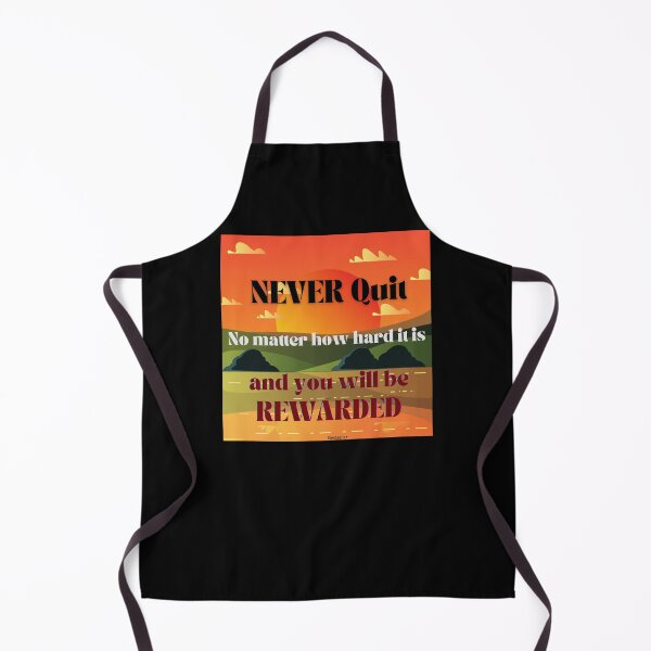 Item preview, Never QUIT - Collection Motivational bestseller designed and sold by Narcisa22.