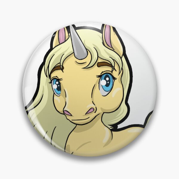 Item preview, Chibi Design - Ubi the Unicorn designed and sold by WhimWerecat.