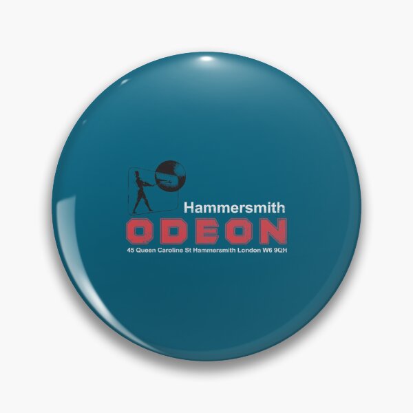 Item preview, Hammersmith Odeon  [Vintage Worn Look]   designed and sold by RyderKenelm.