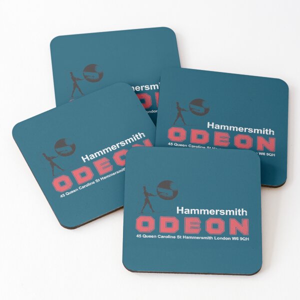 Item preview, Hammersmith Odeon  [Vintage Worn Look]   designed and sold by RyderKenelm.